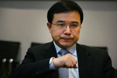 Wang Yawei
