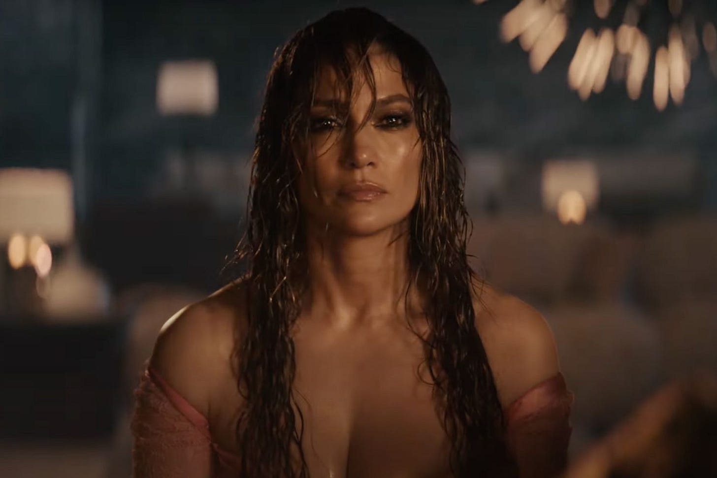 Jennifer Lopez Rediscovers Romance, Herself: 'This Is Me ... Now: A Love Story' Review Jennifer Lopez Rediscovers Romance, Herself: 'This Is Me ... Now: A Love Story' Review