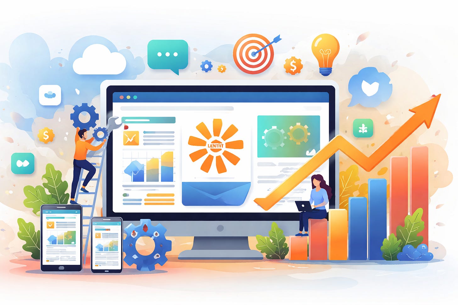 kentico website development