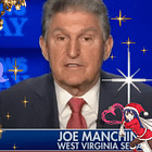 Joe Manchin, You Are Wonkette’s 2021 Legislative Shitheel!