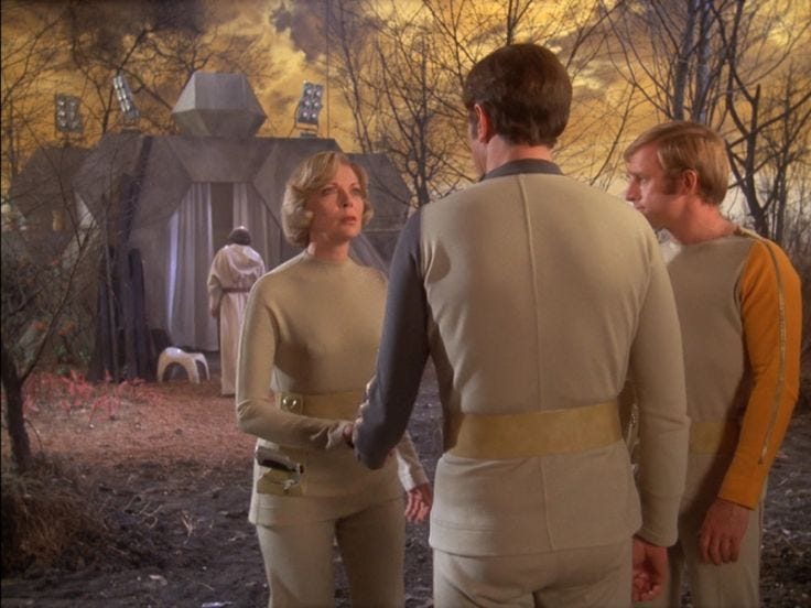 This Way Up: Space 1999 - Another Time, Another Place