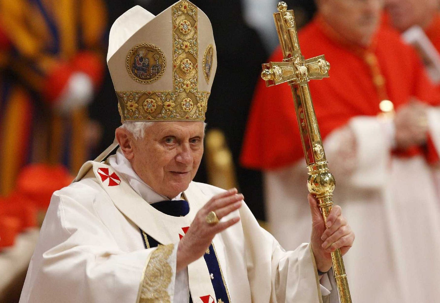 Vatican to publish 'private' homilies of late Pope Benedict Vatican to publish 'private' homilies of late Pope Benedict