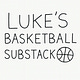 Luke's Basketball Substack