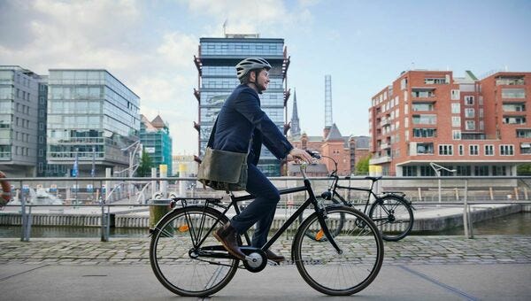 Pourquoi n'y a-t-il pas de pubs pour les vélos à la télévision ?