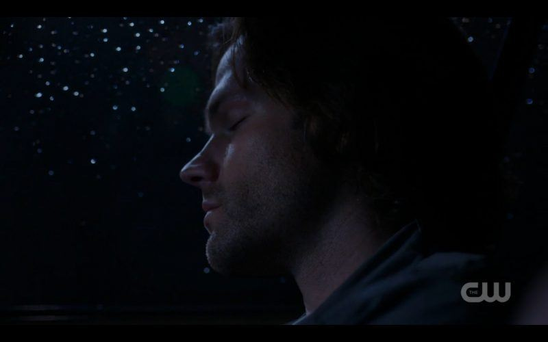 supernatural sam winchester sleeping in impala supernatural sam winchester sleeping in impala