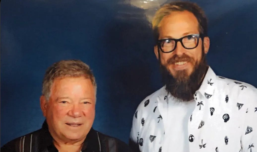 The Full Truth About William Shatner’s X Account And Its Years-Old Feud With Nerdrotic