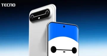 Tecno Pova Slim 5G | Zdroj: FoneArena