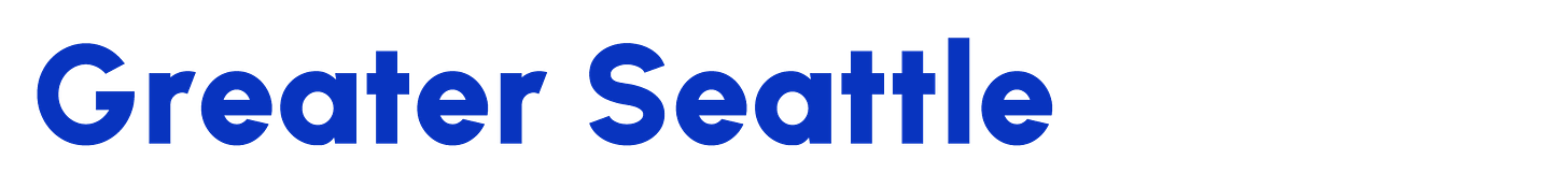 Greater Seattle