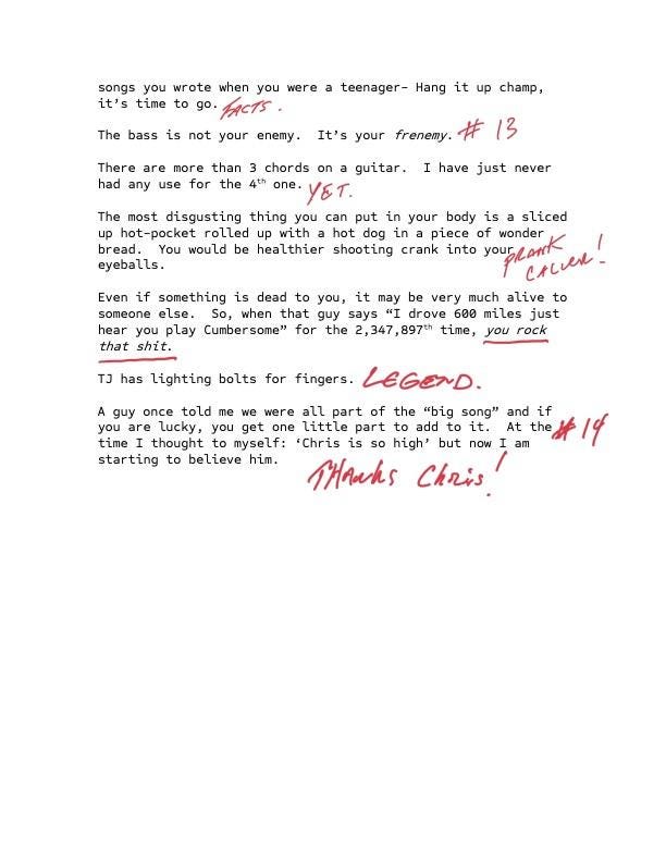 A paper with red writing

Description automatically generated