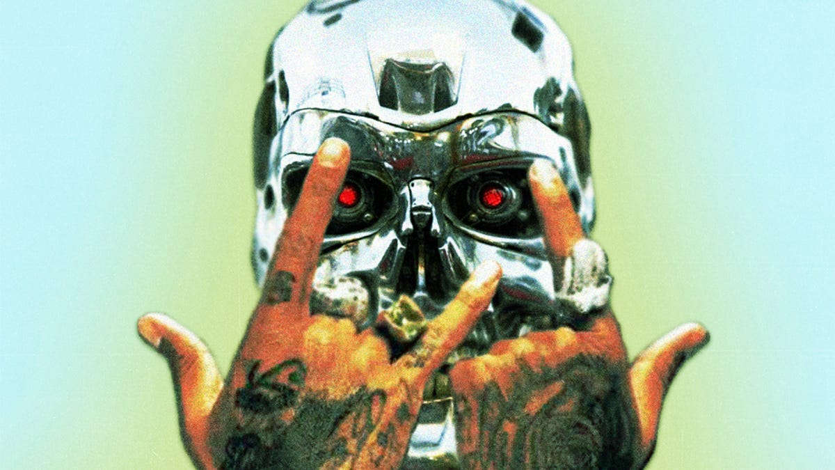 Sim City, Bitch: Tyga, Artificial Intelligence, and the End of Art - powmag.net