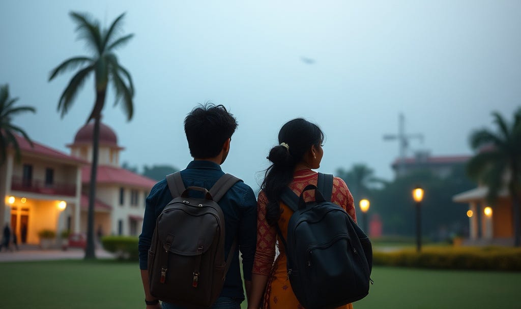 'ದಿ ಗರ್ಲ್ಫ್ರೆಂಡ್' - ಪ್ರೀತಿ ಮತ್ತು ಸ್ವಾಮ್ಯ