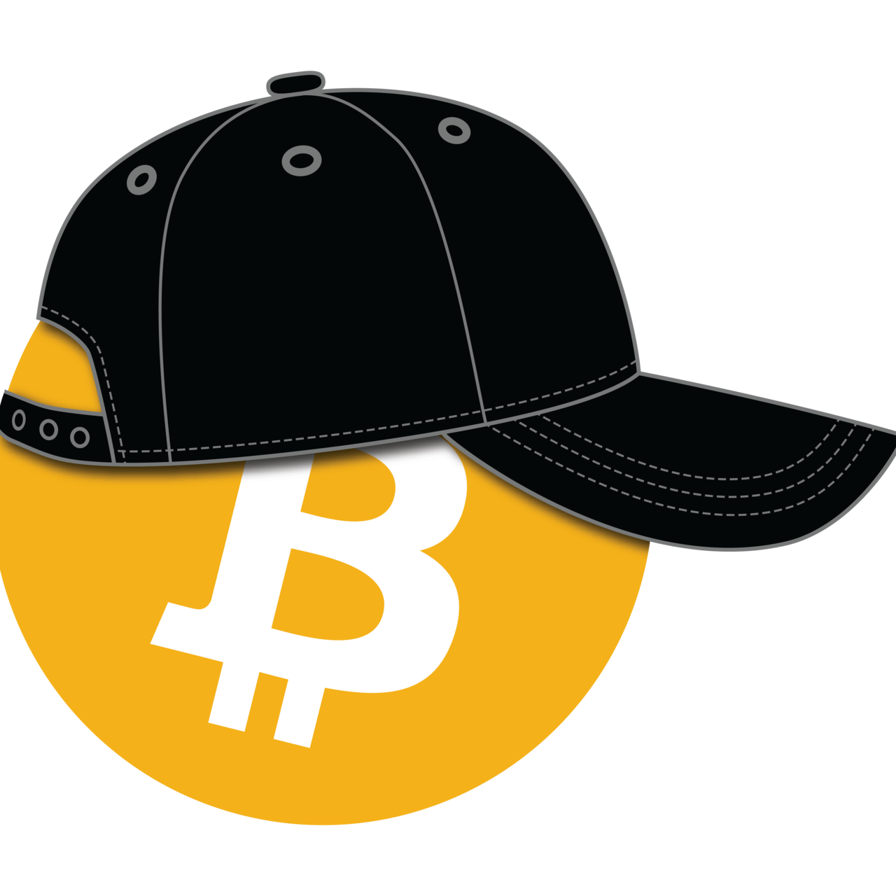 Black Hat Bitcoin logo