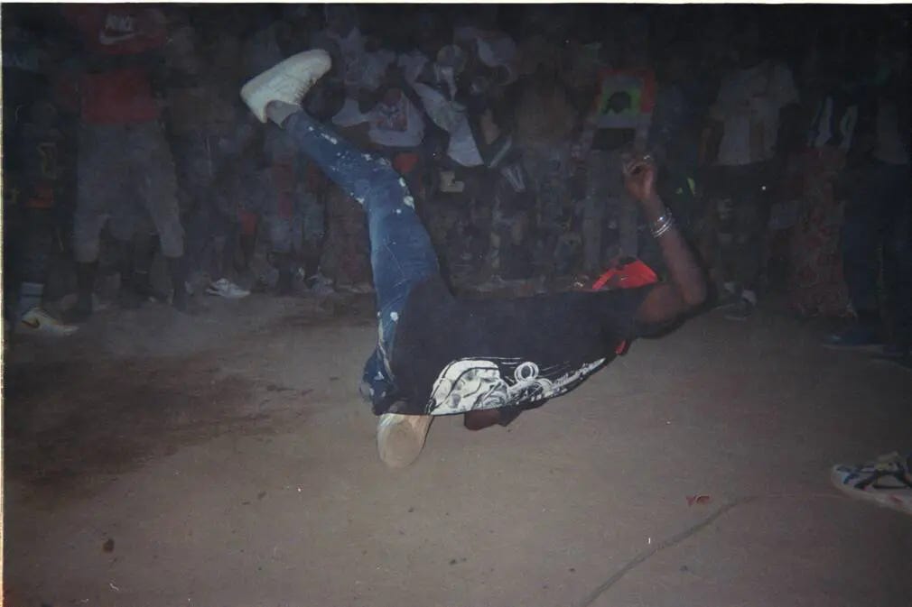 Dancing in the dust, Mali's balani show phenomenon