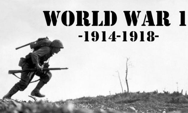 The 8 reasons that led to WWI - EgyptToday