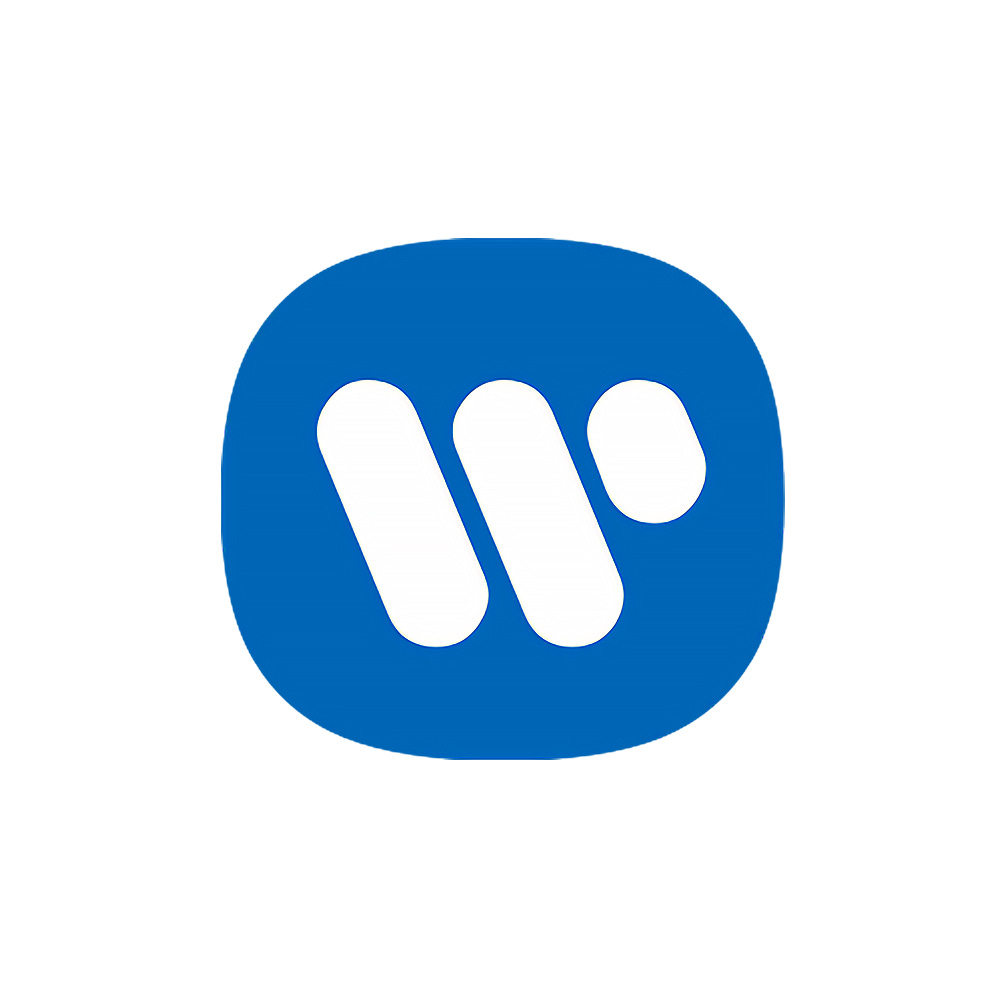 Saul Bass / Herb Yager & Associates' 1972 logo for Warner Communications