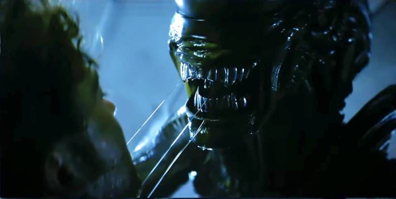 Alien: Planeta Tierra