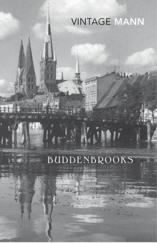 Buddenbrooks, a masterwork of business and real life. A novel to love and live with.
