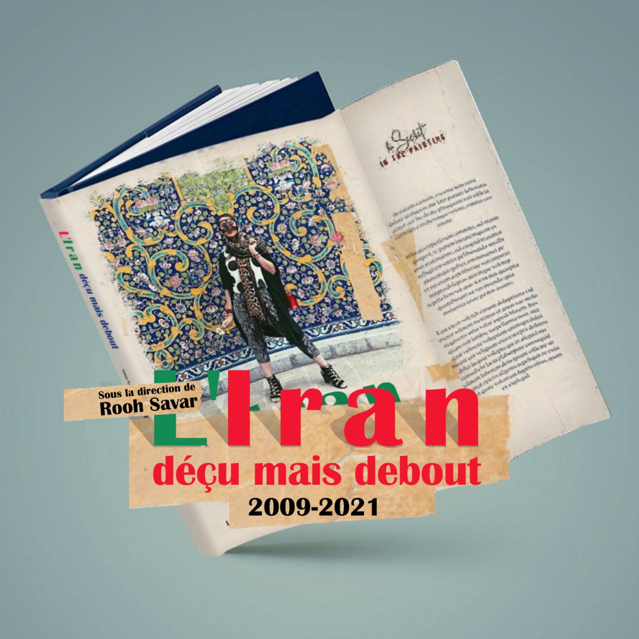 Les lettres persanes de RoohSavar 