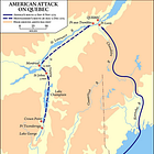 General Montgomery Lays Siege to Fort Saint-Jean