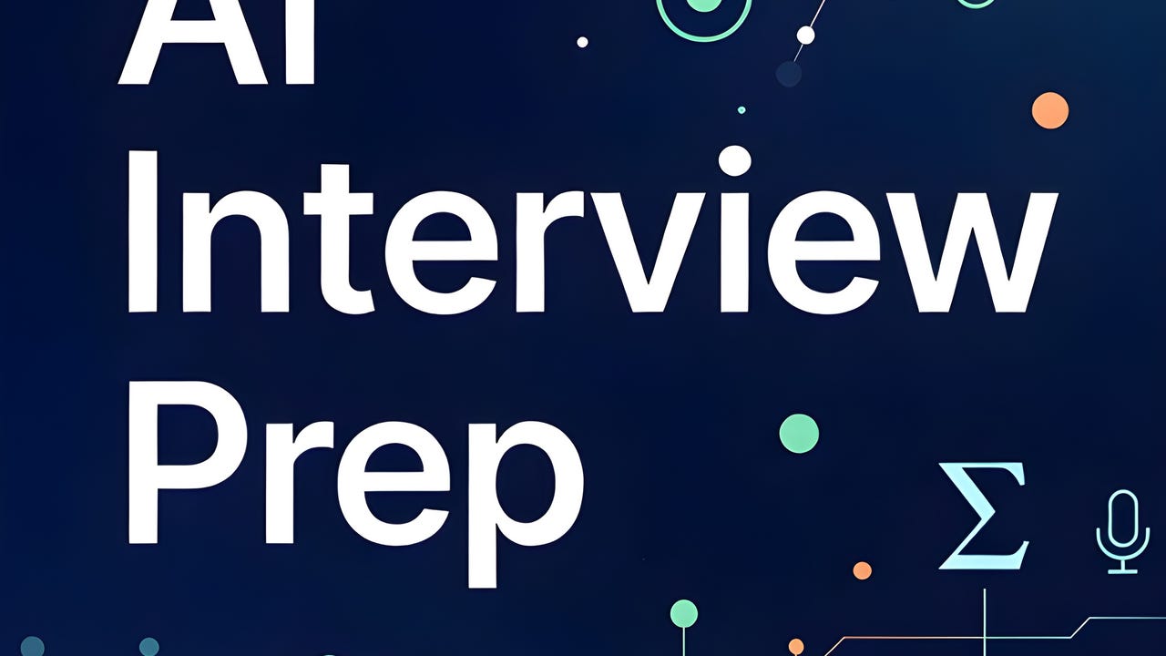 AI Interview Prep | Hao Hoang | Substack
