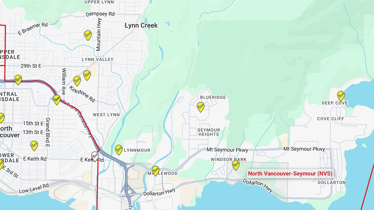 A consequence of Eby’s snap election: fewer voting stations on election day