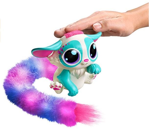 LilGleemerzDoll young girl petting hot holiday gifts LilGleemerzDoll young girl petting hot holiday gifts