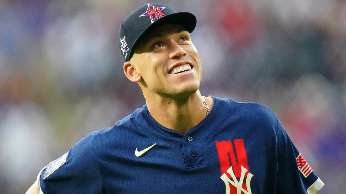 Yankees' Aaron Judge Tested Negative For COVID-19 At All-Star Game Yankees' Aaron Judge Tested Negative For COVID-19 At All-Star Game