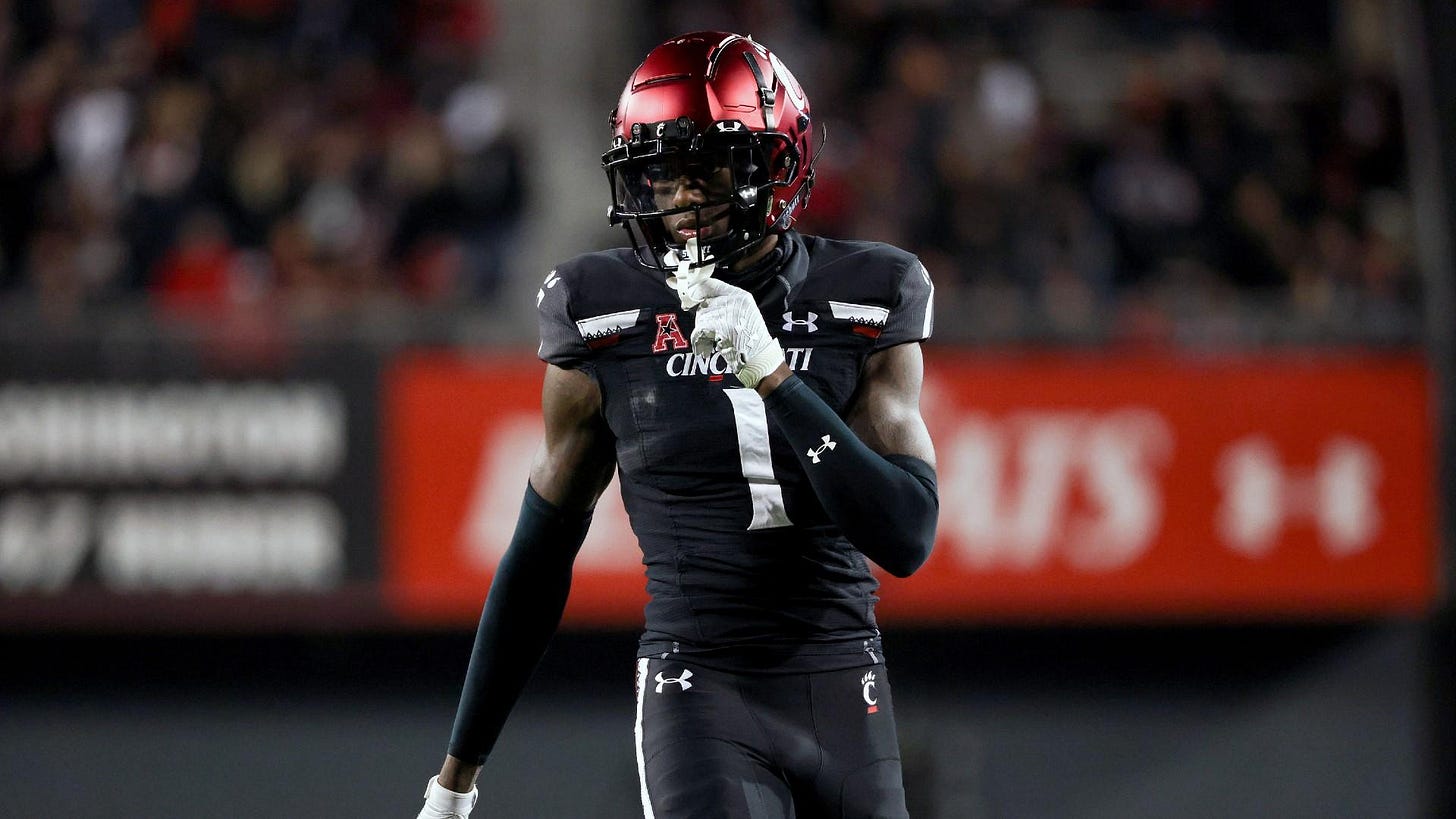 Ahmad 'Sauce' Gardner shows off new chain on NFL Draft red carpet: 'It's all-purpose sauce' | Sporting News Ahmad 'Sauce' Gardner shows off new chain on NFL Draft red carpet: 'It's all-purpose sauce' | Sporting News