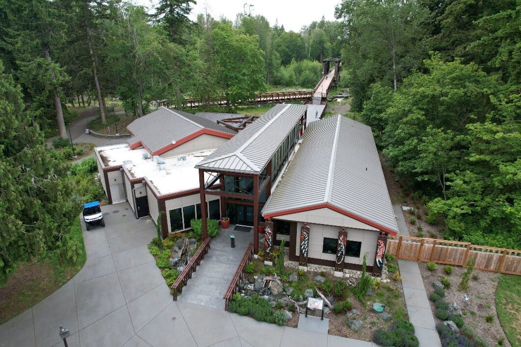 Dungeness Nature Center Dungeness Nature Center