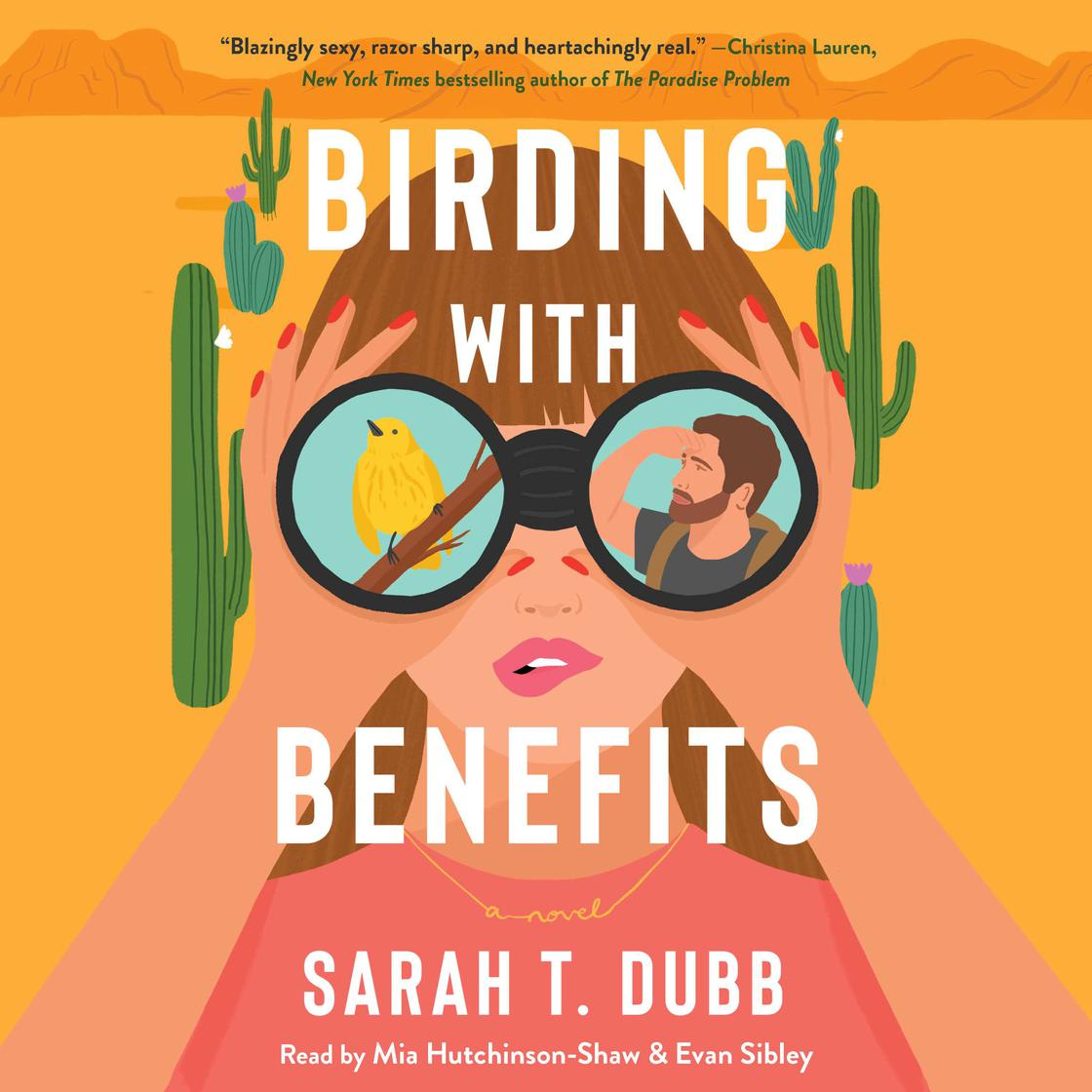 View audiobook of Birding with Benefits by Sarah T. Dubb