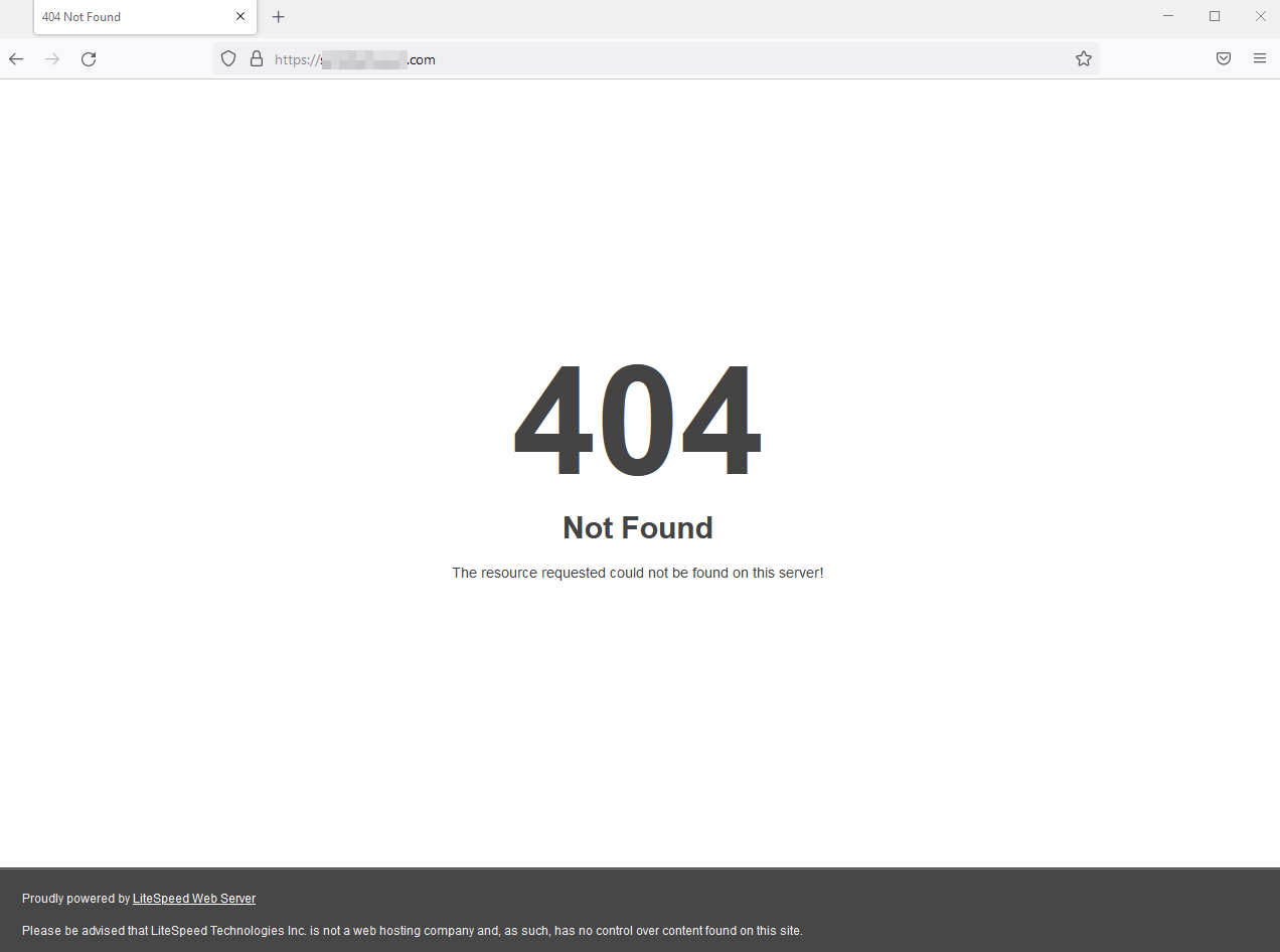 Error 404: What It Is and How to Fix It in Four Simple Steps