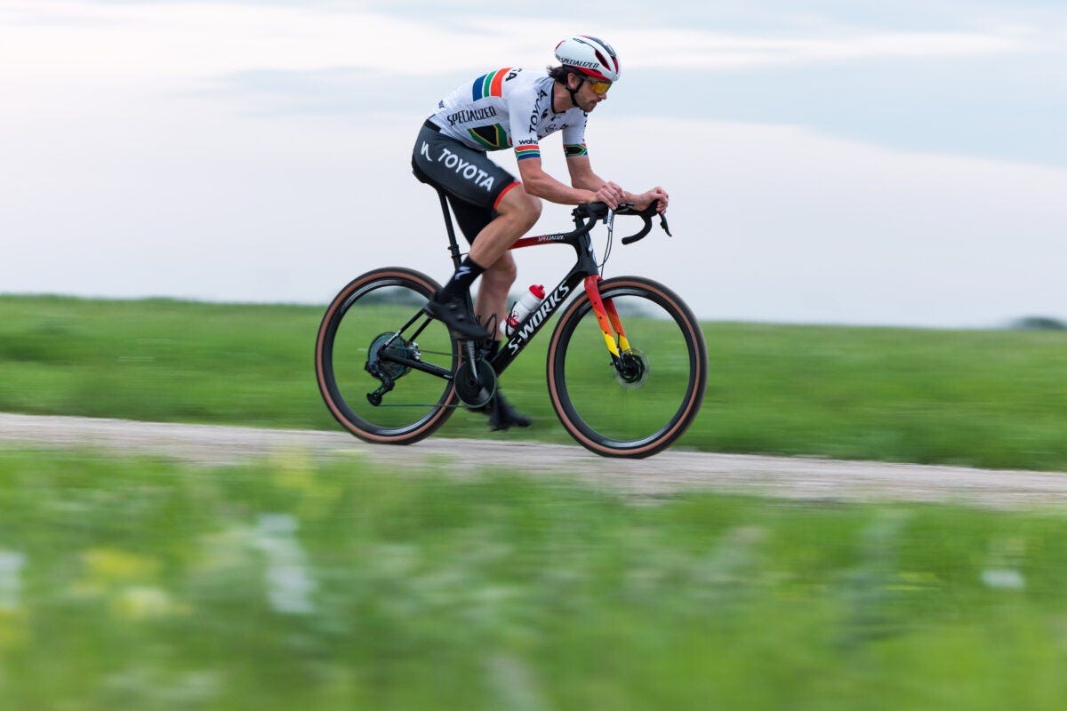 Gravel 2024 Updates: Matt Beers Joins Specialized Off-Road - Velo Gravel 2024 Updates: Matt Beers Joins Specialized Off-Road - Velo