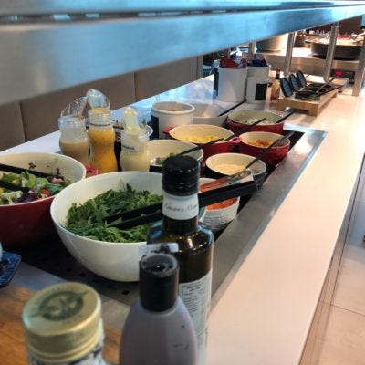 Lufthansa Non Schengen Munich Senator Lounge