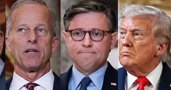 Trump’s Iran War Is Officially A Disaster For The Republican Party