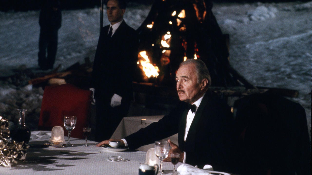 Dr. Fischer of Geneva (1984) | MUBI Dr. Fischer of Geneva (1984) | MUBI