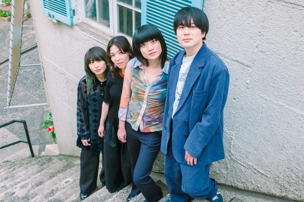 活動10周年のHomecomings、新作『New Neighbors』で表す“連帯”のかたち「上から手を差し伸べるんじゃなく、肩を並べて進ん ... 活動10周年のHomecomings、新作『New Neighbors』で表す“連帯”のかたち「上から手を差し伸べるんじゃなく、肩を並べて進ん ...