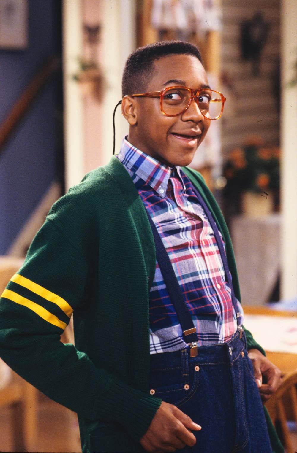 Jaleel White's Biggest Family Matters Memoir Revelations: Feuds, More | Us  Weekly