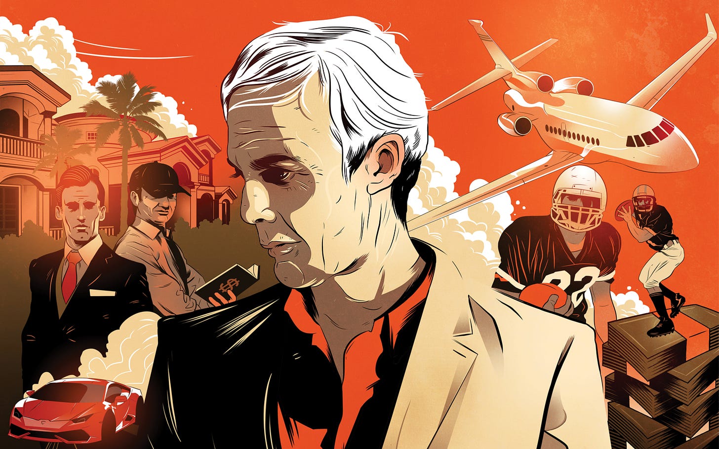 How Billy Walters became sports' most successful and controversial bettor How Billy Walters became sports' most successful and controversial bettor