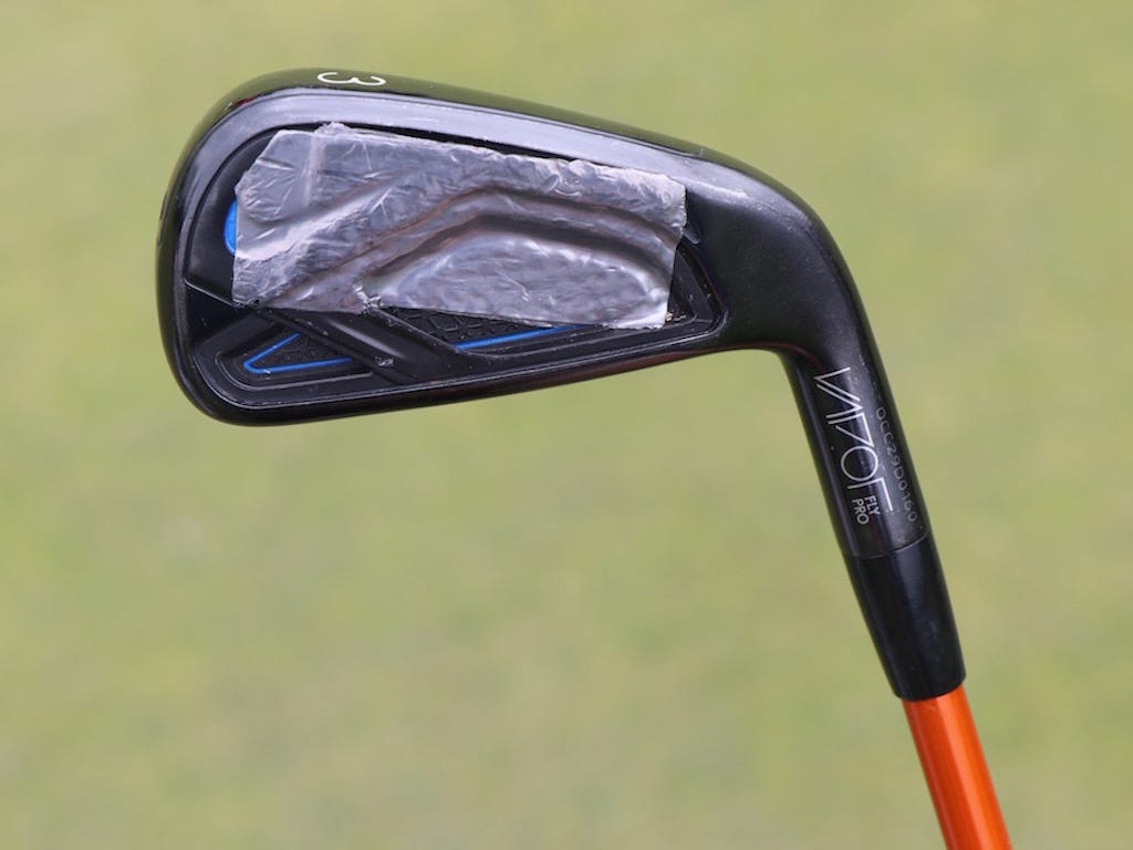 In the bag: Nike Vapor Fly Pro