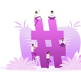 #️ Hospitality Hashtags September 2023