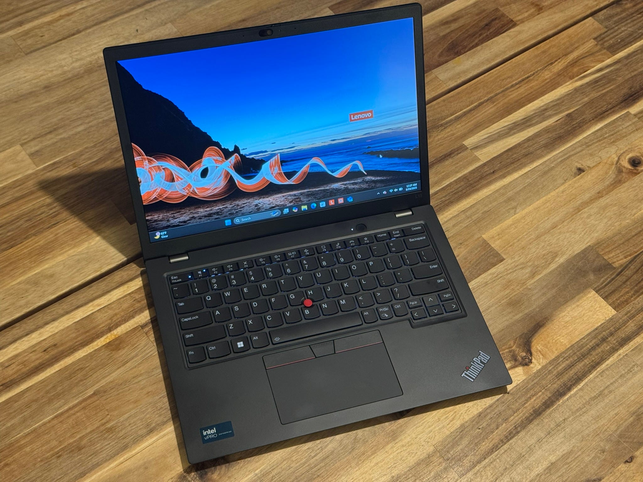 Lenovo ThinkPad L13 Review - The Retro Millennial