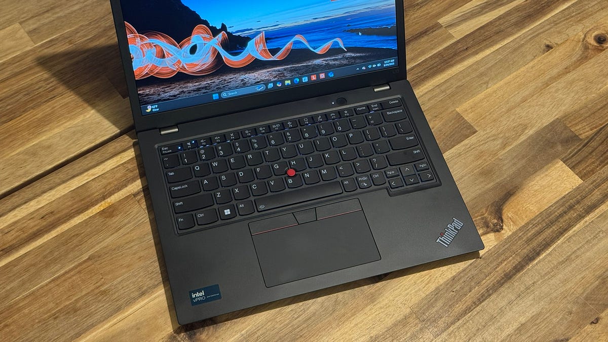 Lenovo ThinkPad L13 Review - The Retro Millennial