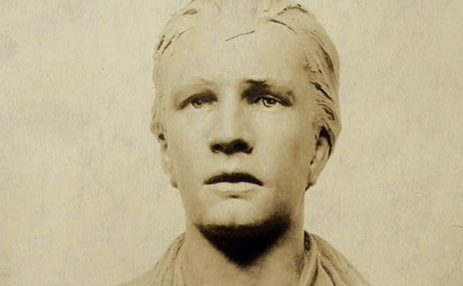 &ldquo;...I only regret that I have but one life to lose for my country&hellip;&rdquo;