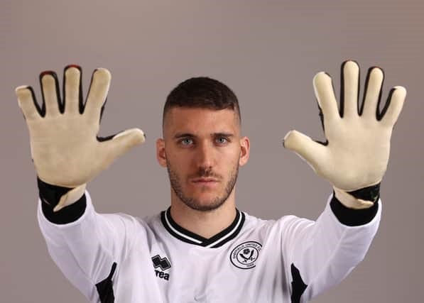 Ivo Grbic makes Sheffield United debut in confirmed team news for Brighton  FA Cup clash