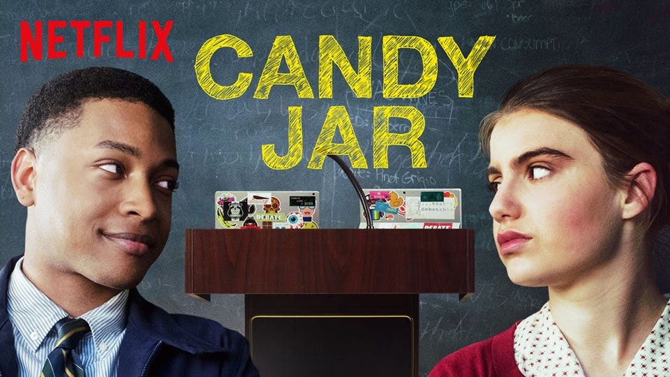 Netflix Movie “Candy Jar” Instrumentals Recorded At Forge | Forge Recording