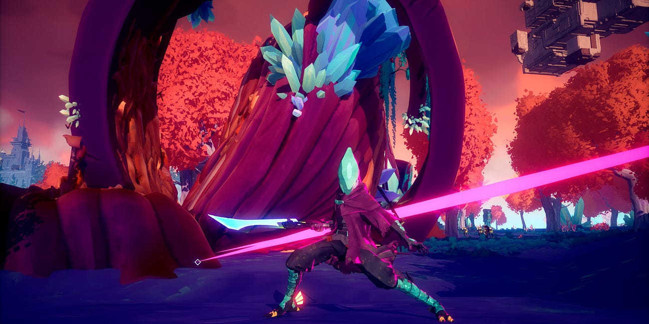 Heart Machine Announces More Layoffs After Shutting Down Sweet Baby Inc. Infected 'Hyper Light Breaker'