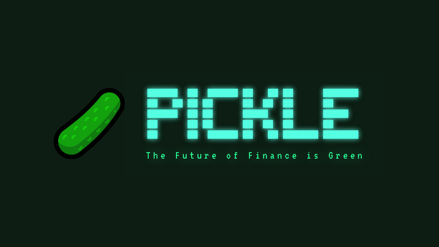 Pickle Finance Pickle Finance