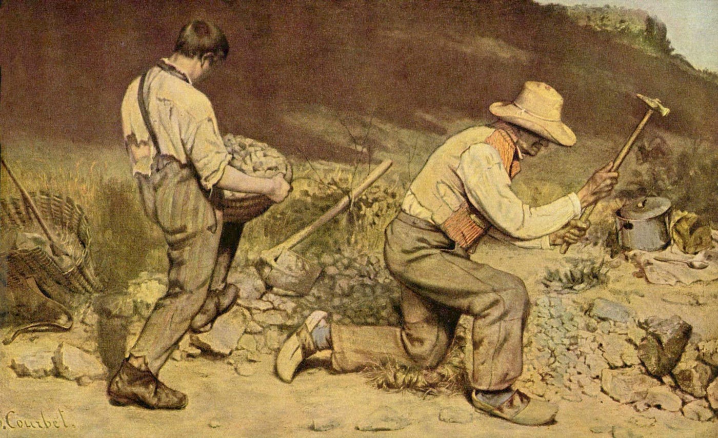 The Bent Peasants in Art. What do artists say when they paint… | by Shaun  Randol | Art Direct | Medium