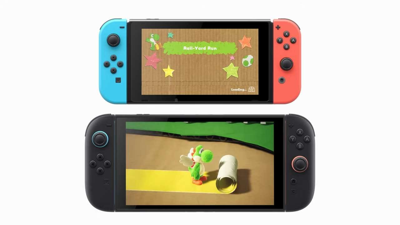 Nintendo Switch 2 backwards compatibility update