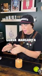 G U A V A M A R G A R I T A 🤙🏼, guavarita / margavua / delicious , It’s a  margarita. With guava in it. And it’s delicious. , Guava Margarita, 1/2  guava, 1.5oz Tequila, 0.5oz Triple Sec, 0.5oz Simple ...